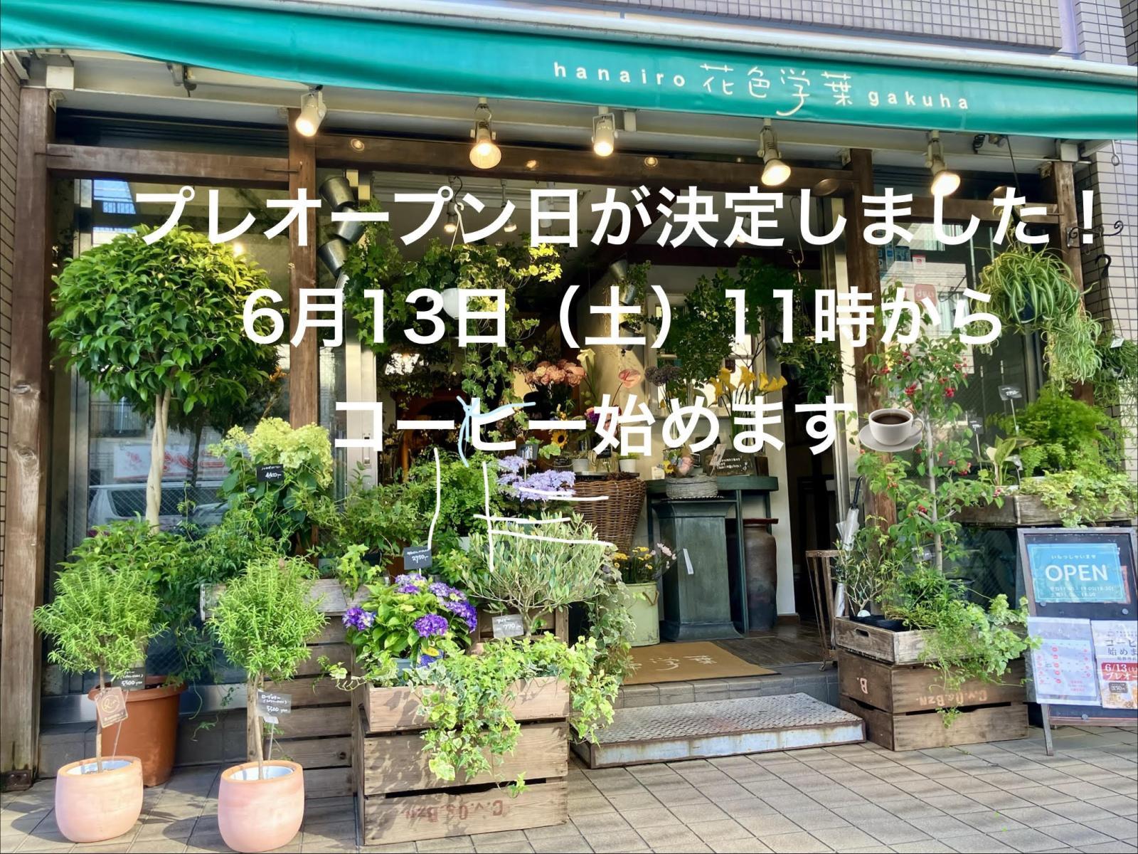 根津にカフェをOPENします！